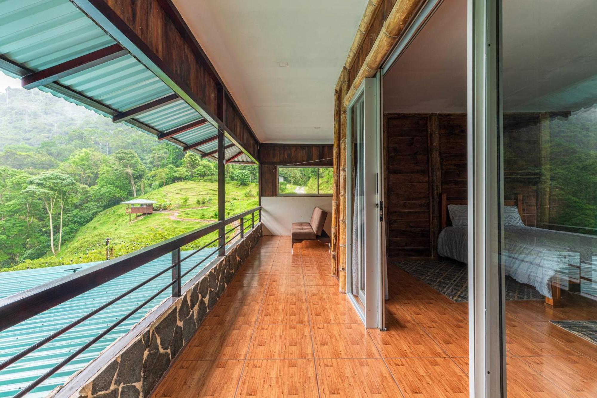 Rivel - Restaurant & Nature Retreat Resort Turrialba