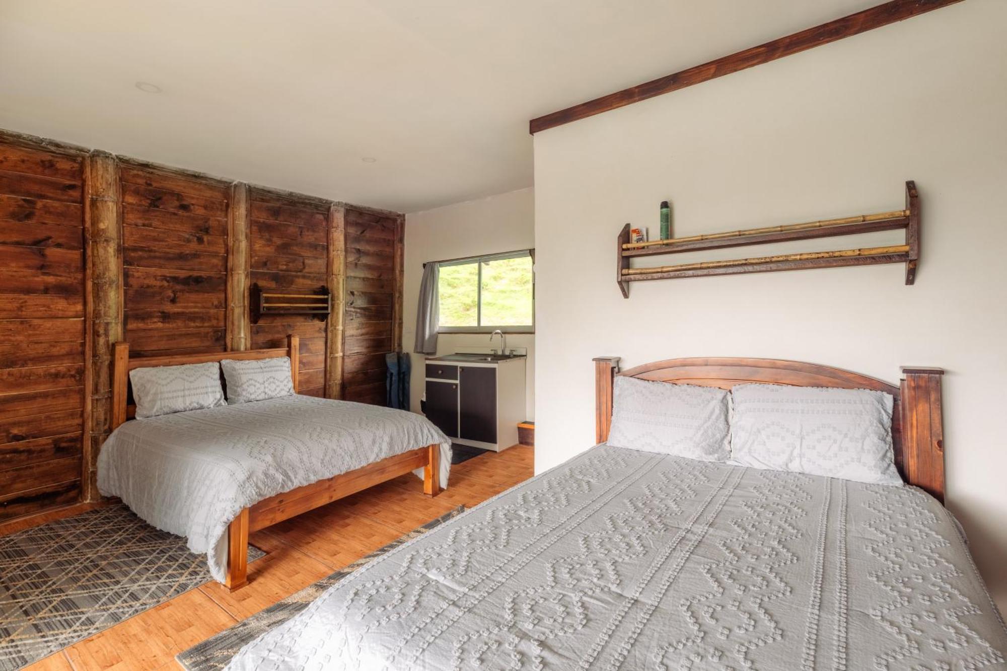 Rivel - Restaurant & Nature Retreat Turrialba
